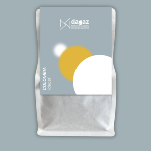 Decaf Colombia CO2