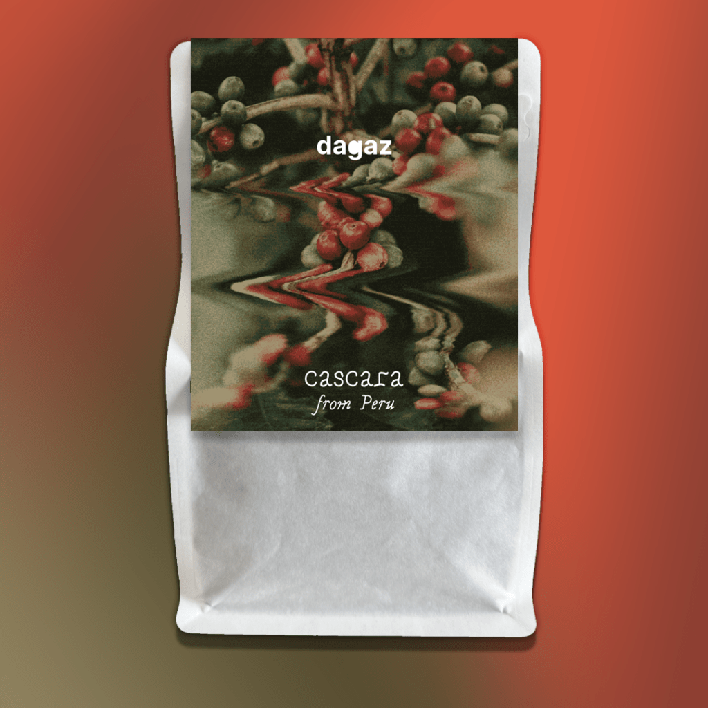 Cascara - from Peru